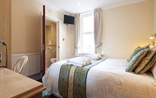 Burbage Holiday Lodge Apartment 4