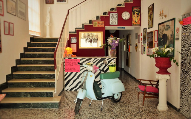 Hotel Villa Elia