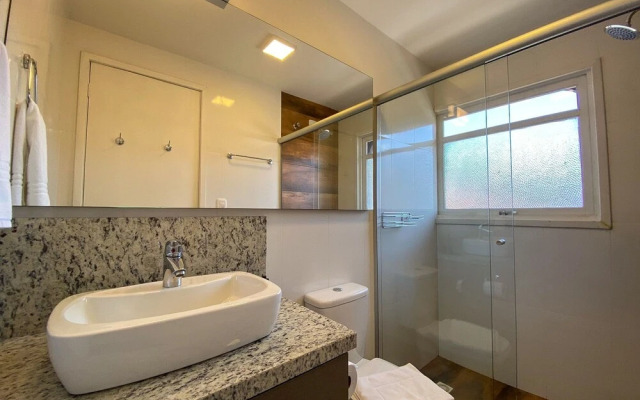 Locar-in Gramado Studio 100 m da Rua Coberta