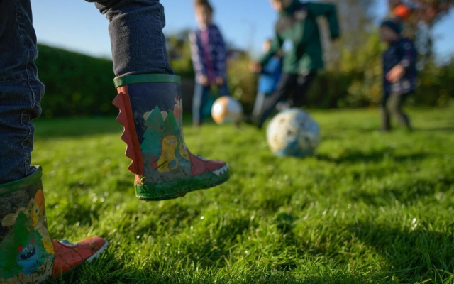 Orchard Glamping -willow Pod