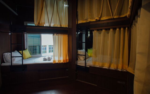 OYO 895 The Onion Hostel