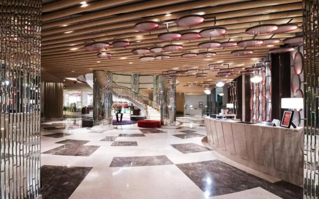 Welcomhotel by ITC Hotels, Dwarka, New Delhi