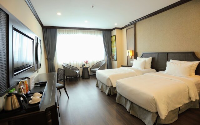 Grand Ninh Binh Legend Hotel