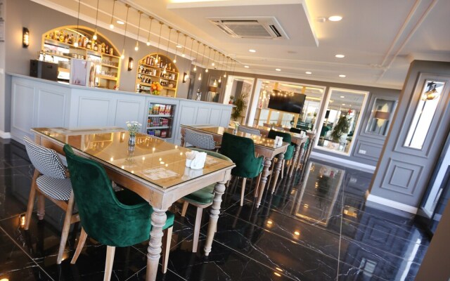 Sahin Tepesi Suite Otel