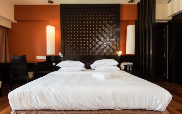 Resort Suites Hotel by FlexiStay – Guest Rooms – Petaling Jaya