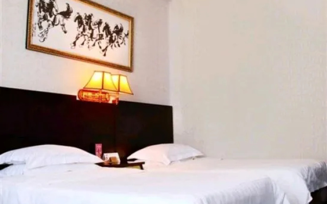 Jinricheng Hotel – Guest Rooms – Guilin