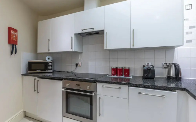 Stylish Family Apartment Near Oxford Street F2