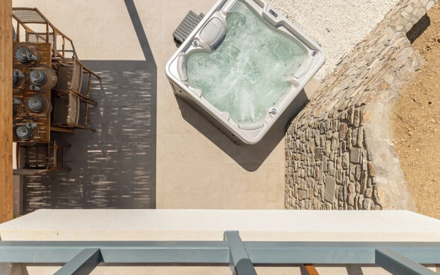 Coastal Retreat Naxos