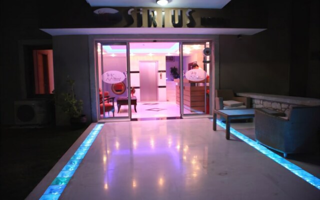 Siriusmi hotel