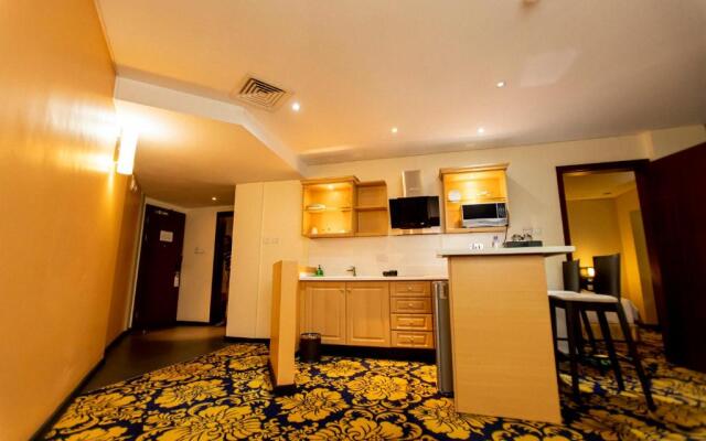 Best Western Premier Accra Airport Hotel