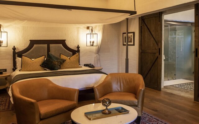Mbano Manor Hotel Victoria Falls