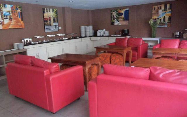 The Aromas of Bali Hotel & Residence