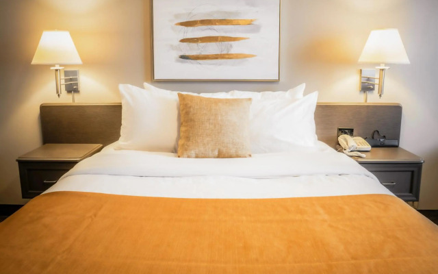 Hotel Le Voyageur
