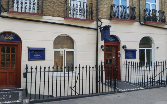 The Princess Hotel – St Pancras Hotel Group