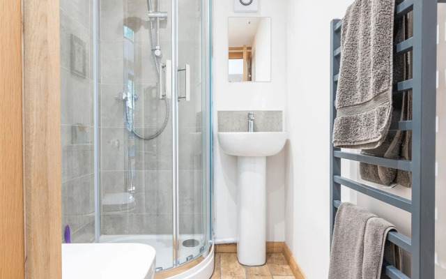 Badgers Rest With hot tub Option - see Extras