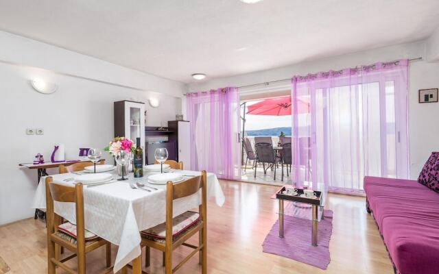 Awesome Apartment in Senj With Wifi and 1 Bedrooms