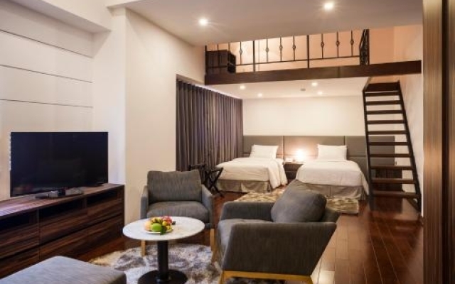 Charm Suite Residence Saigon