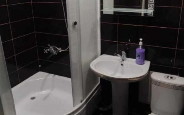 Апартаменты Лаванда на улице Клары Цеткин 43