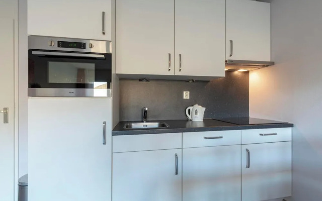 Apartment in Callantsoog Near the Beach