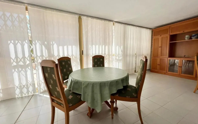 Apartment with Terrace in Calpe