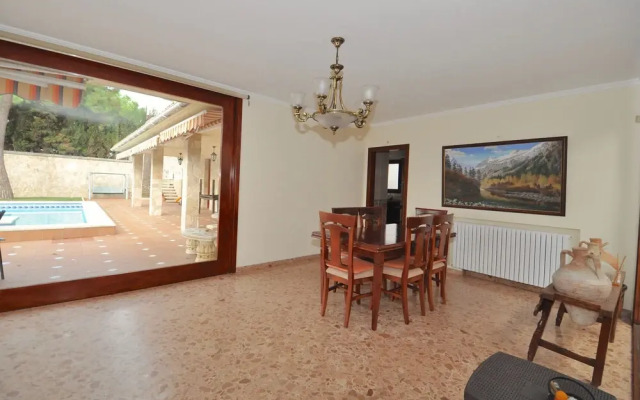 Villa Santa Francisca