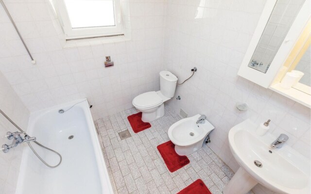 Stunning Home in Dramalj With Wifi and 1 Bedrooms