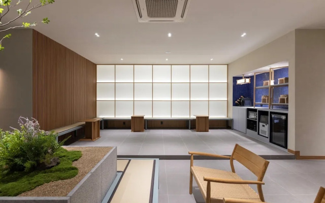 AanK Ryokan and AanK Air Cheongju