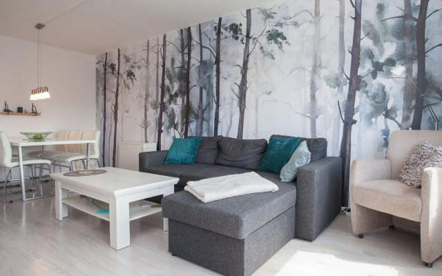 Wohnung in der Nahe des Hillebachsees