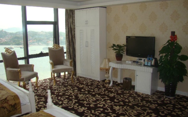 Mercure Xiamen On The Bund – Guest Rooms – Xiamen