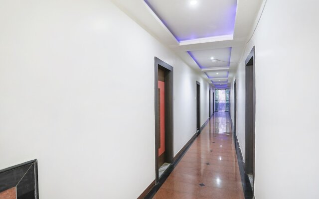 Fabhotel City Palace I