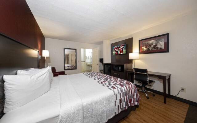 Red Roof Inn Ft Pierce