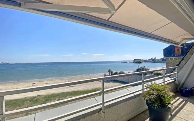 Studio Larmor-Plage, 1 pièce, 3 personnes - FR-1-349-190