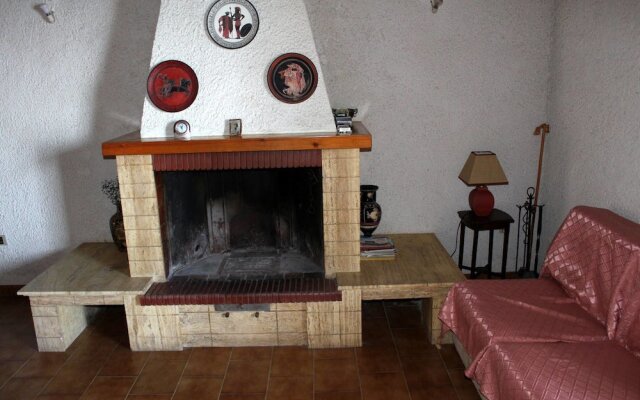 Traditional house by the sea