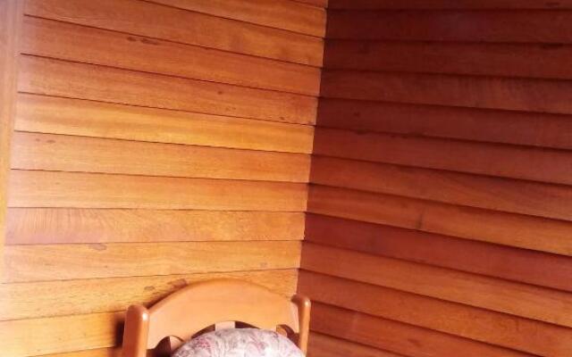 Habitación en cabaña