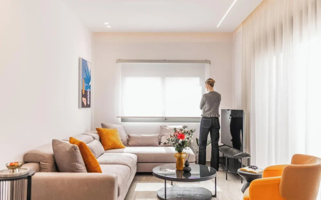 Margiani apartment