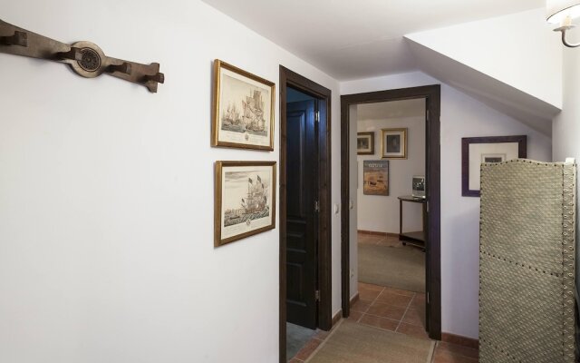 Luderna - Casa con terraza Unhola