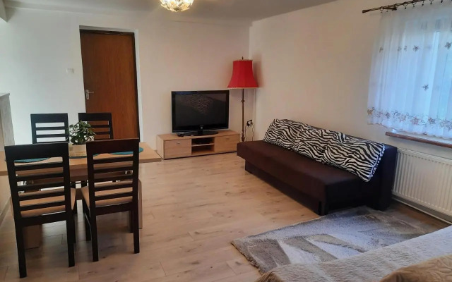 Apartament Kwiatowa