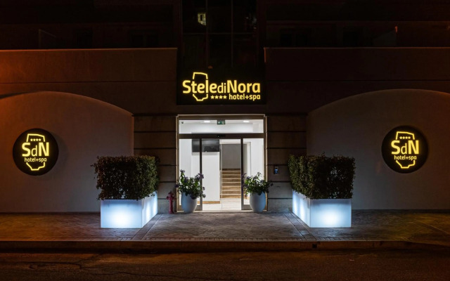 Stele di Nora