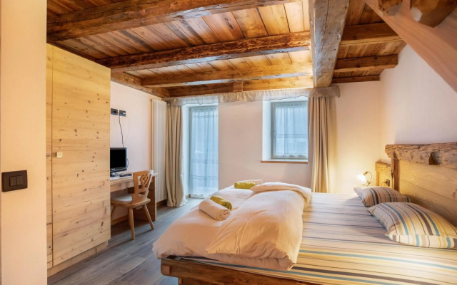 Chalet Osmar Appartamento 2