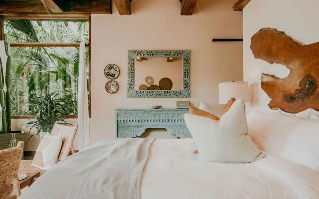 Sansara Surf and Yoga Resort - Retreat