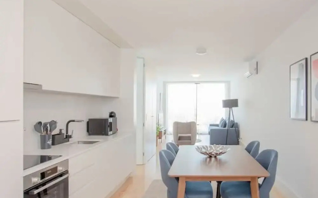Liiiving in Porto City View Apartment 3T