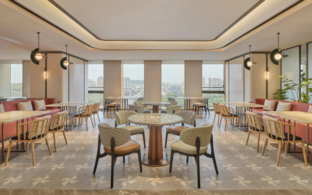 Hilton Garden Inn Chongqing Yubei Central Park