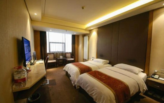 Zhonghuan Hotel