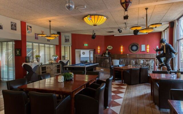 Hotel De Werelt Garderen