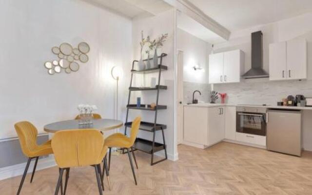 Bayen Nice Apartment Near The Arc De Triomphe - 4P