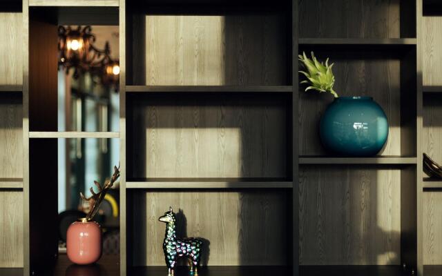 Holiday Inn - the niu, Seven Dusseldorf Ost by IHG