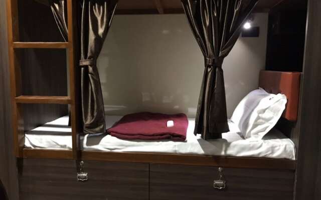 Asalpha Dormitory