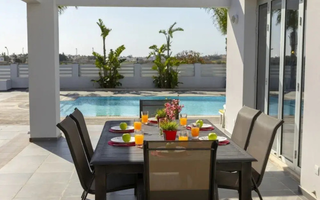 Larnaca Villa Zoe Platinum