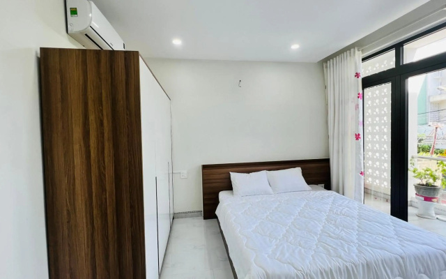 Co Ba Homestay