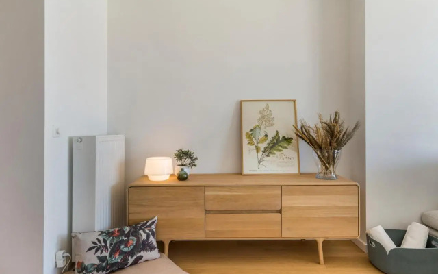 Seacarl - stunning apartment with frontal sea view